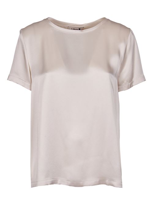 Satin T-shirt S MAX MARA | 2429166011600001